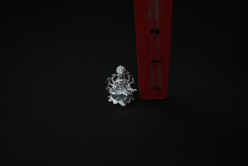 Pure Silver Varahi Devi Amman Idol 21.52 grams